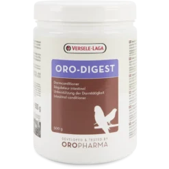 VERSELE-LAGA Oropharma Oro-Digest 500gr - Conditionnant Intestinal - Oiseaux