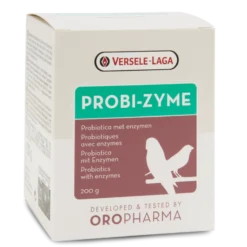 VERSELE-LAGA Oropharma Probi-Zyme 200gr - Probiotiques Et Enzymes Digestives - Oiseaux