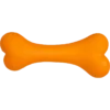Os à La Saveur D'arachide 21,4cm Orange -Promos Naturalis Pets Boutique os a la saveur darachide 214cm orange 49 5068 pet solutions os a la saveur darachide 214cm orange