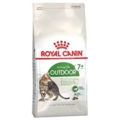 Outdoor 7+ 4kg - Royal Canin