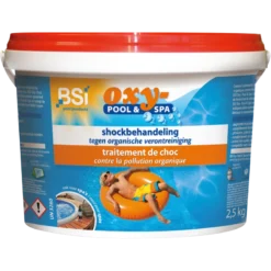 Oxy-pool & Spa 2,5kg - BSI