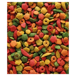 Promos Naturalis Pets Boutique 16 P15 Tropical Granulés Extrudés - Aliment D'entretien Pour Perroquets 3kg - Nutribird