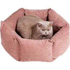 Panier Malmö Rose S-60cm - Jack And Vanilla