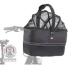 Panier Pour Chien Pour Guidon De Vélo 41x47x29cm/max 6kg - Trixie -Promos Naturalis Pets Boutique panier pour chien pour guidon de velo 41x47x29cm max 6kg trixie 13108 trixie panier pour chien pour guidon de velo facile a enle