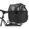 Panier Pour Vélo Pour Porte-bagages étroits 29x42x48cm Max.6kg - Trixie