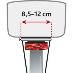 Panier Pour Vélo Pour Porte-bagages étroits 29x42x48cm Max.6kg - Trixie -Promos Naturalis Pets Boutique panier pour velo pour porte bagages etroits 29x42x48cm max6kg trixie 13111 trixie panier pour velo pour porte bagages etroitsdes 2