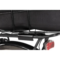Panier Pour Vélo Pour Porte-bagages étroits 29x42x48cm Max.6kg - Trixie -Promos Naturalis Pets Boutique panier pour velo pour porte bagages etroits 29x42x48cm max6kg trixie 13111 trixie panier pour velo pour porte bagages etroitsdes 3