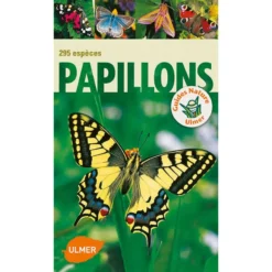 Papillons, 295 Espèces - Heiko BELLMANN