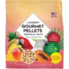 Pastilles Gourmandes Aux Fruits Tropicaux Ara 1,8kg - Lafeber's -Promos Naturalis Pets Boutique pastilles gourmandes aux fruits tropicaux ara 18kg lafebers lf52662 lafebers le lafeber gourmet pellets tropical fruit macaw est