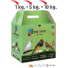 Patée Aux Oeufs Pour Exotiques 5kg - Easyyem -Promos Naturalis Pets Boutique patee aux oeufs pour exotiques 5kg easyyem easy pexo5 easyyem melange alimentaire comme aliment de base pour les oiseaux exotiqu