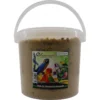 Patée Grandes Perruches & Perroquets En Seau 3kg - Ornibird -Promos Naturalis Pets Boutique patee grandes perruches perroquets en seau 3kg ornibird 700209 private label ornibird la patee delevage ornibird dun emploi faci