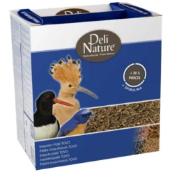 Pâtée Insectivore Tovo 2kg - Deli Nature