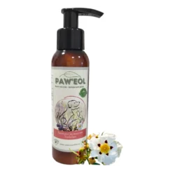 Paw'eol Crème Pour Les Coussinets 100ml - Essence Of Life (chien, Chat, Rongeur)