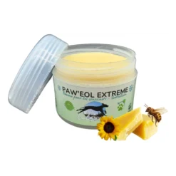 Paw'eol Extreme Baume Super Hydratant Pour Les Coussinets 100gr - Essence Of Life (chien Sportif)