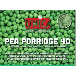 Pea Porridge 40 3kg - Unica -Promos Naturalis Pets Boutique pea porridge 40 3kg unica uni 005 unica aliment complementaire pour lornithologie professionnelle utilisation 1 partie de pea po 1