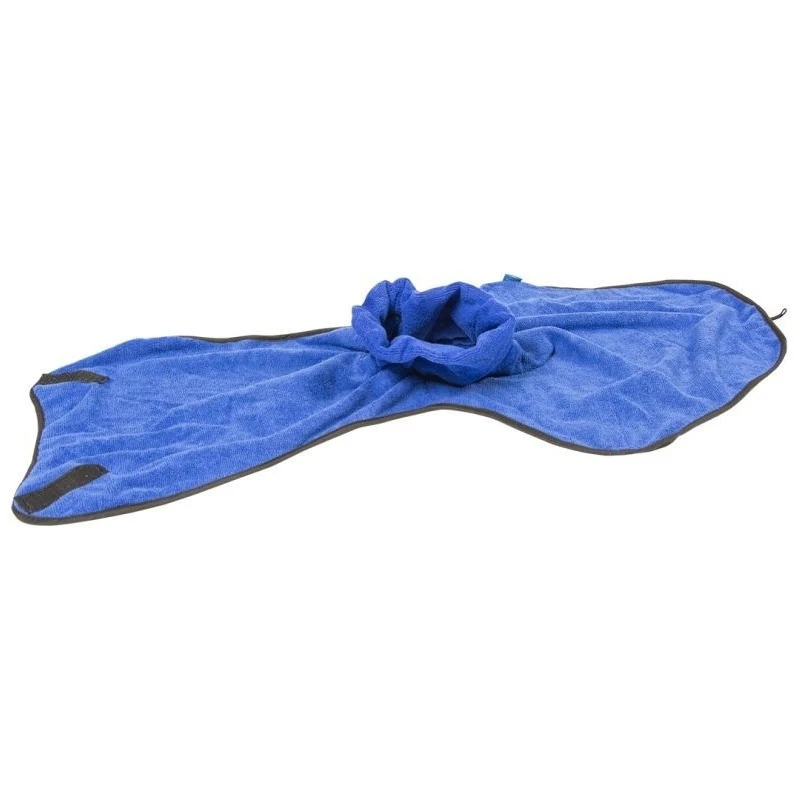 Peignoir De Bain Pour Chien Microfibre L - 40cm - Duvo+ 3 Peignoir De Bain Pour Chien Microfibre L - 40cm - Duvo+