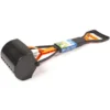 Pelle Ramasse-crottes Noir/Orange 60cm - Duvo+ -Promos Naturalis Pets Boutique pelle ramasse crottes noir orange 60cm duvo 121016 duvo specifications pelle pratique et hygienique preserve le dos fermez et ou