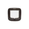 PetSafe Chatière à Verrouillage Manuel 4 Positions Brun 21,9x21,9cm - Pet Solutions 1 PetSafe Chatière à Verrouillage Manuel 4 Positions Brun 21,9x21,9cm - Pet Solutions -Promos Naturalis Pets Boutique petsafe chatiere a verrouillage manuel 4 positions brun 219x219cm pet solutions ppa1916731 pet solutions la descriptionla chatie