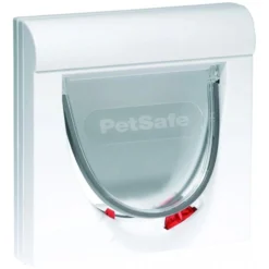 PetSafe Staywell Porte Classique à 4 Positions Magnétique 22,3x22,3cm - Pet Solutions