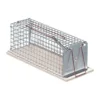 Piège - Trappe à Rats 1 Compartiment -Promos Naturalis Pets Boutique piege trappe a rats 1 compartiment 34513 kinlys conseils dutilisation les rongeurs nuisibles sont parfois difficiles a capturer