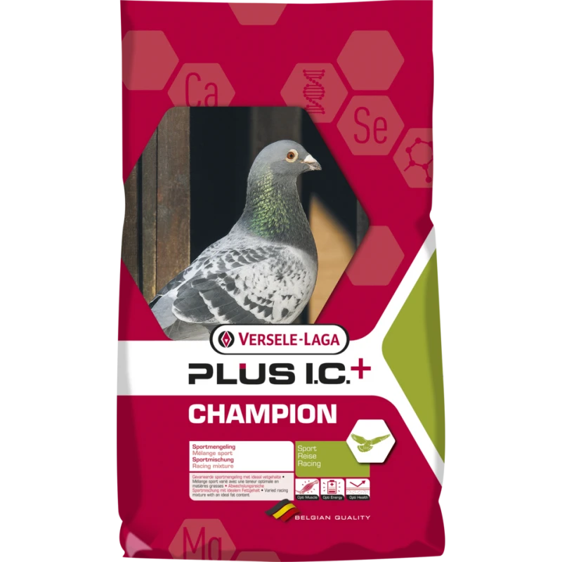 Plus I.C.⁺ Champion 20kg - Mélange Complet De Sport 3 Plus I.C.⁺ Champion 20kg - Mélange Complet De Sport