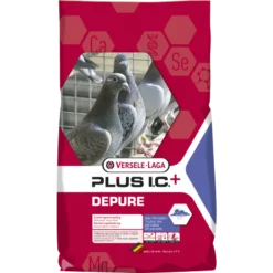 Plus I.C.⁺ Depure 20kg - Mélange Complet Dépuratif