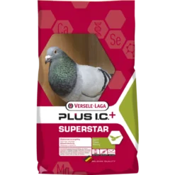 Plus I.C.⁺ Superstar 20kg - Mélange Complet De Sport, Pour Le Veuvage