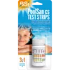 PoolSan Test Strips 50 Pcs - BSI -Promos Naturalis Pets Boutique poolsan test strips 50 pcs bsi 64451 bsi bsi poolsan test strips 50 pcs50 tigettes danalyse pour determiner et controler le ph l