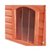 Porte Plastique Pour Niche Chien Natura 39531 - 32x43cm - Trixie -Promos Naturalis Pets Boutique porte plastique pour niche chien natura 39531 32x43cm trixie 39591 trixie protection contre le vent la pluie et le froid