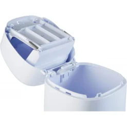 Poubelle à Litière Pour Chat - LitterLocker -Promos Naturalis Pets Boutique poubelle a litiere pour chat litterlocker van1510394 kerbl le meme jeu chaque jour rangez les grumeaux dans un sac et sortez de 1 4