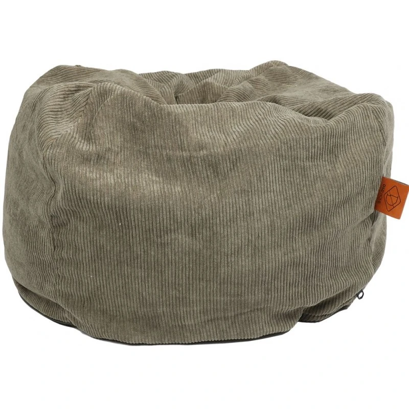 Pouf Vert 50x50x45cm 3 Pouf Vert 50x50x45cm