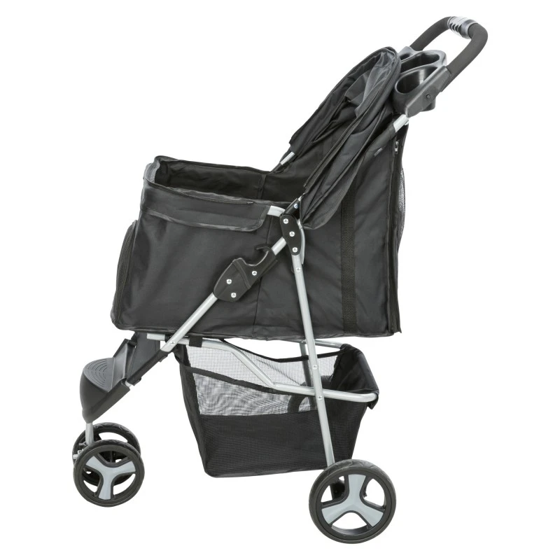Poussette 47x100x80cm - Trixie 5 Poussette 47x100x80cm - Trixie – Image 3