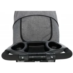 Poussette Avec 4 Roues - Trixie -Promos Naturalis Pets Boutique poussette avec 4 roues trixie 28959 trixie poussetteavec 4 roues pour plus de stabilite avec fonction pliage rapide pour chiens 1 10