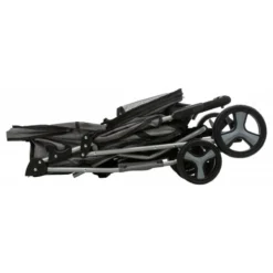 Poussette Avec 4 Roues - Trixie -Promos Naturalis Pets Boutique poussette avec 4 roues trixie 28959 trixie poussetteavec 4 roues pour plus de stabilite avec fonction pliage rapide pour chiens 1 3