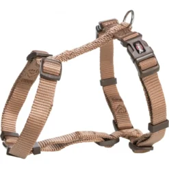 Premium Harnais M-L 52-75cm/20mm Caramel - Trixie