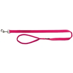 Premium Laisse L-XL 1m/25mm Fushia - Trixie