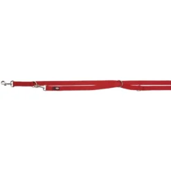 Premium Laisse Réglable M-L 2m/20mm Rouge - Trixie