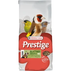 VERSELE-LAGA Prestige Blattner Chardonneret 4kg - Mélange De Graines Varié, Composé Par Matthias Blattner