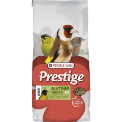 VERSELE-LAGA Prestige Blattner Tarin 1 A 4kg - Mélange De Graines Varié, Composé Par Matthias Blattner