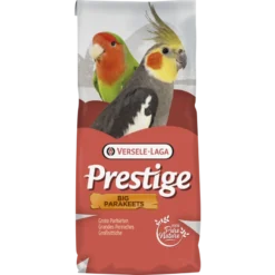 Prestige Grandes Perruches - Inséparables 20kg - Mélange De Graines De Qualité