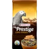 VERSELE-LAGA Prestige Loro Parque African Parrot Mix 15kg - Mélange De Graines + Granulés VAM - Perroquets Africains -Promos Naturalis Pets Boutique prestige loro parque african parrot mix 15kg melange de graines granules vam perroquets africains 422204 versele laga melange de