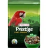 Prestige Loro Parque Ara Parrot Mix 2kg - Mélange De Graines + Granulés VAM - Aras -Promos Naturalis Pets Boutique prestige loro parque ara parrot mix 2kg melange de graines granules vam aras 422216 prestige melange de graines granules vam ara
