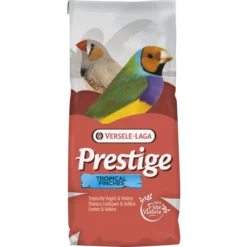 Prestige Oiseaux Exotiques Elevage 20kg - Mélange De Graines De Qualité