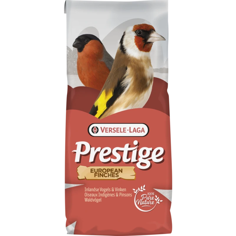 Prestige Oiseaux Indigènes, Chardonnerets & Tarins 20kg - Mélange De Graines De Qualité 3 Prestige Oiseaux Indigènes, Chardonnerets & Tarins 20kg - Mélange De Graines De Qualité
