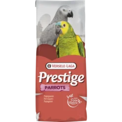 Prestige Perroquets A 15kg - Mélange De Graines & De Céréales De Base
