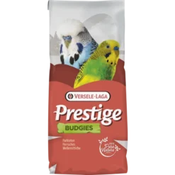 VERSELE-LAGA Prestige Perruches 20kg - Mélange De Graines De Qualité