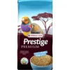 Prestige Premium Oiseaux Exotiques Estrildidés Africains 20kg - Mélange De Graines Enrichi En Granulés VAM -Promos Naturalis Pets Boutique prestige premium oiseaux exotiques estrildides africains 20kg melange de graines enrichi en granules vam 421513 prestige melange