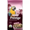 Prestige Premium Perroquets Sans Noix 15kg - Mélange De Graines Enrichi En Granulés VAM -Promos Naturalis Pets Boutique prestige premium perroquets sans noix 15kg melange de graines enrichi en granules vam 421915 prestige melange de graines enrichi