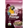 Prestige Premium Perroquets Sans Noix 2kg - Mélange De Graines Enrichi En Granulés VAM -Promos Naturalis Pets Boutique prestige premium perroquets sans noix 2kg melange de graines enrichi en granules vam 421913 prestige melange de graines enrichi