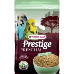 Prestige Premium Perruches Ondulées 2,5kg - Mélange De Graines Enrichi En Granulés VAM